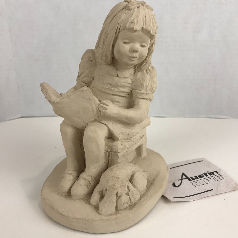 Austin, Dee Crowley "Happy Ending" Sculpture